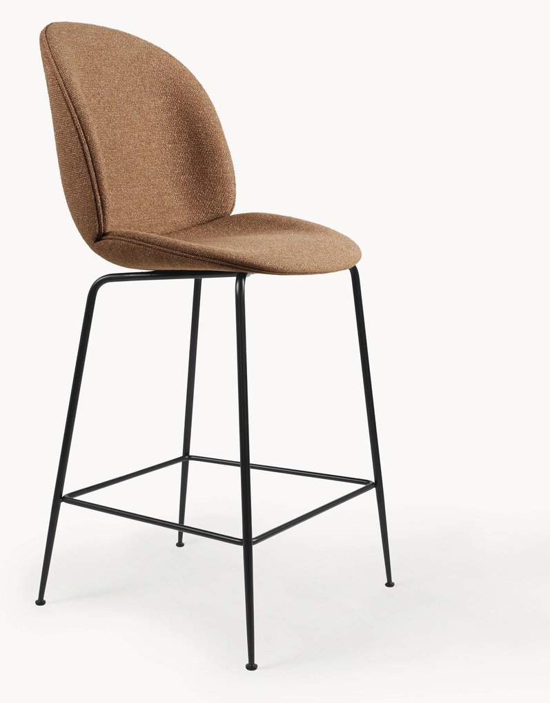 Barkruk Beetle van wol