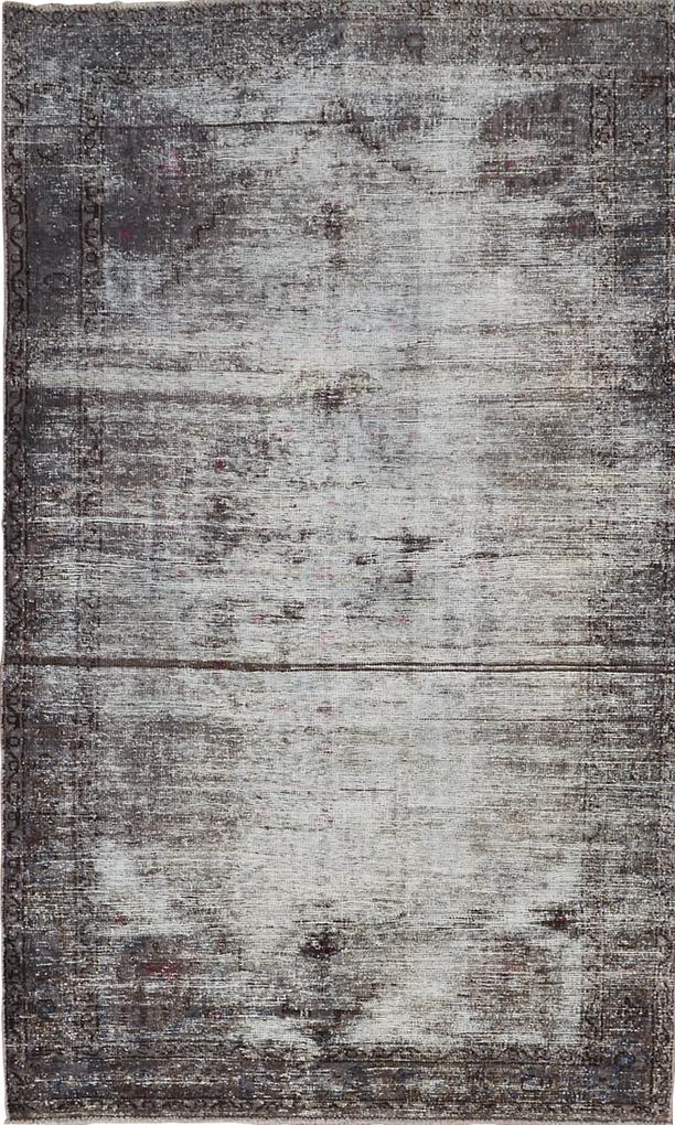 Hamming van Seventer | Iraans vloerkleed 180 x 120 cm bruin, wit vloerkleden wol, katoen vloerkleden & woontextiel vloerkleden