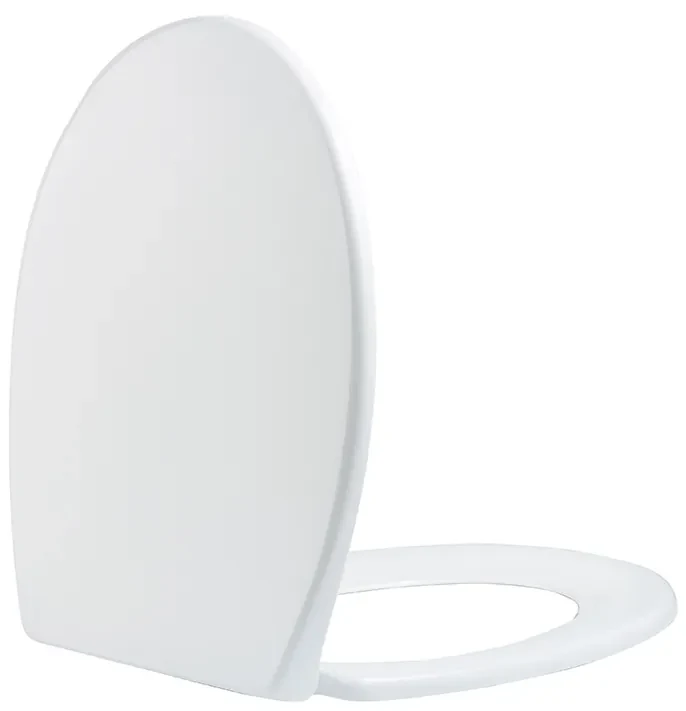 Mueller Sicilië softclose wc bril + deksel wit