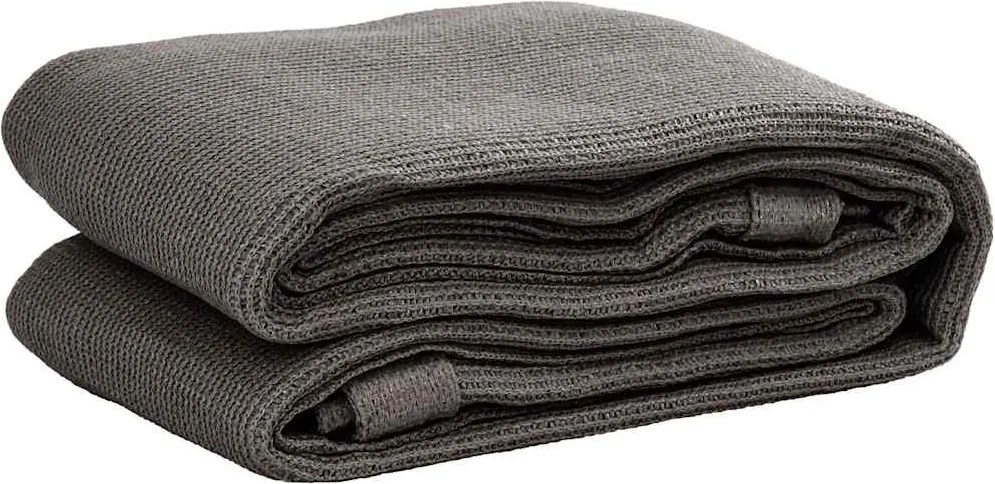 vidaXL Tenttapijt 300x600 cm antraciet