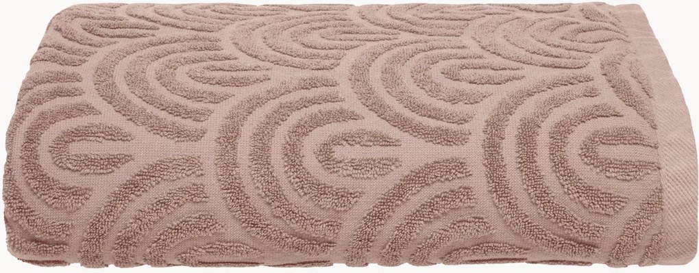 Katoenen douchehanddoek Petra