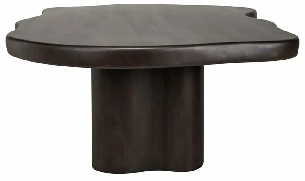 Richmond Interiors Sherman Grote Boomstam Tafel Rond 230x139 Cm - 230.5 X 138.5cm.
