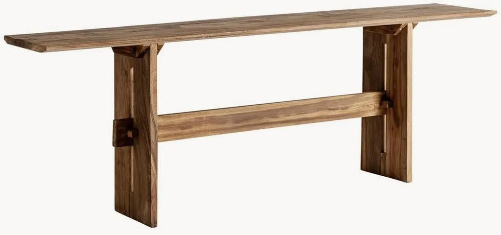 Houten consoletafel Cotard