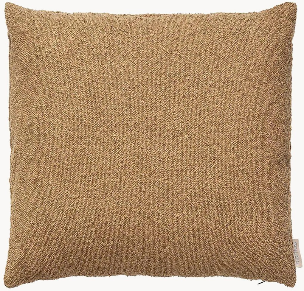 Bouclé kussenhoes Boucle