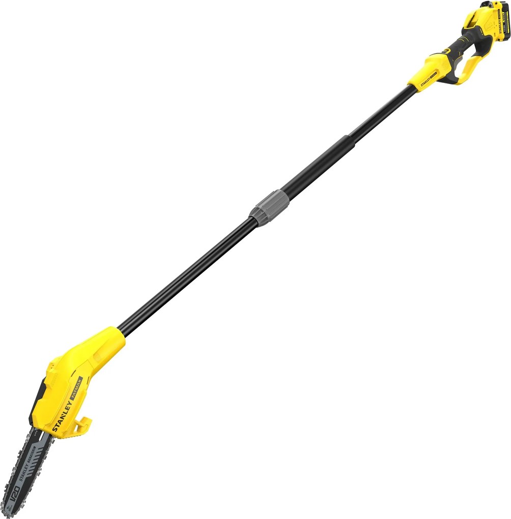 Stanley FatMax V20 18V 20CM Kettingzaag op steel KIT - Incl. Accu &amp; Lader
