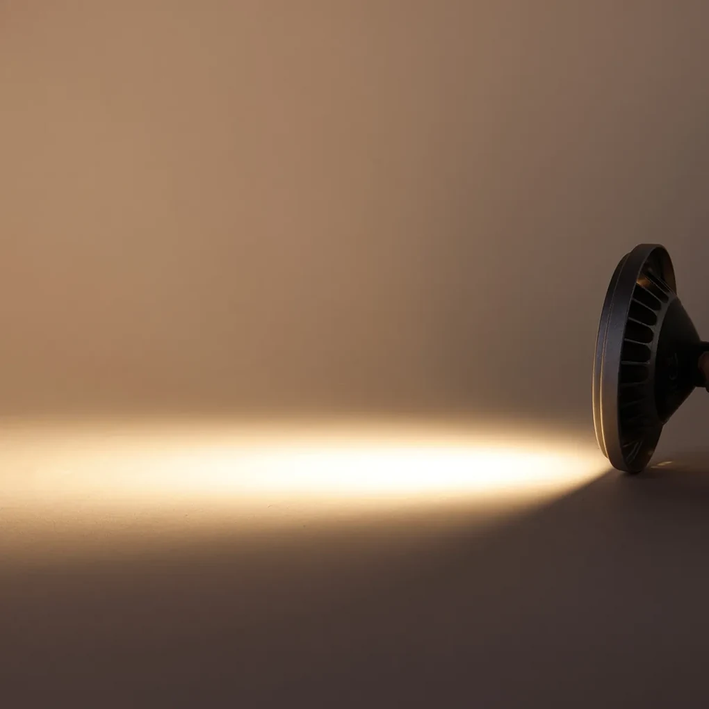 GU10 LED lamp AR111 8W 750 lm 3000K
