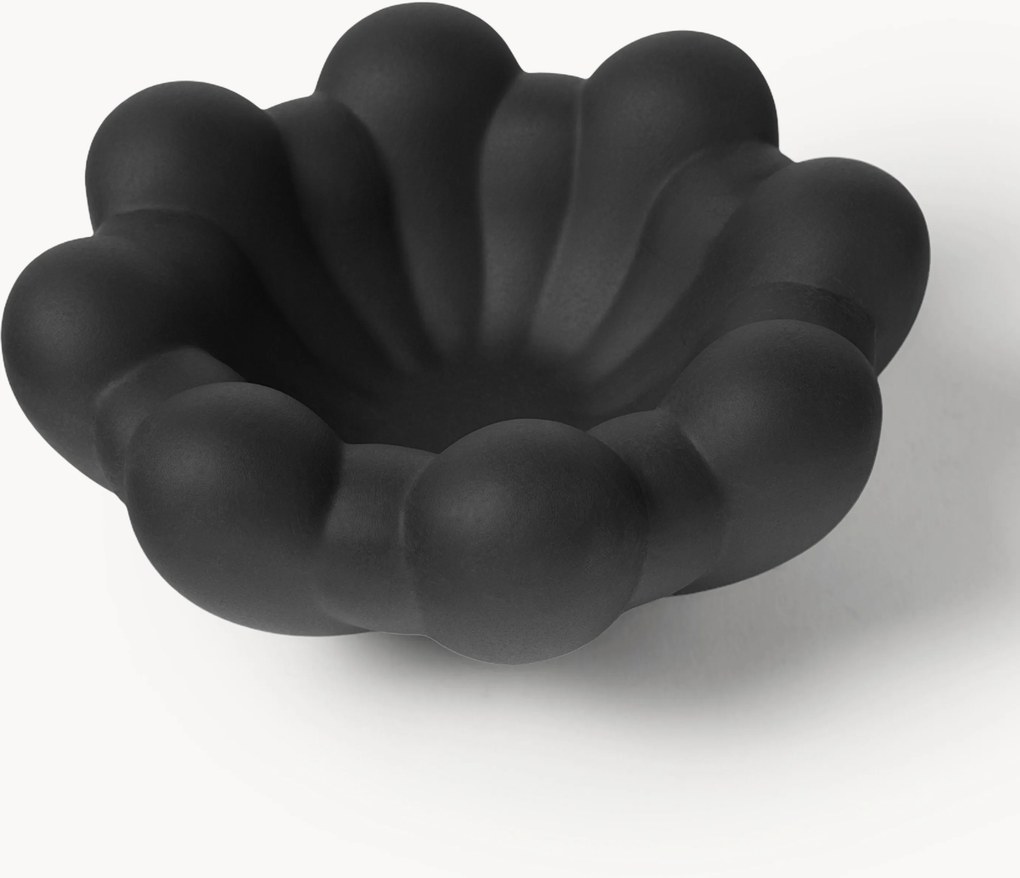 Handgemaakt decoratief dienblad Bloom, Ø 16 cm