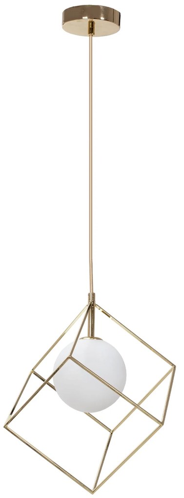 Hanglamp APP1210-1CP Goud
