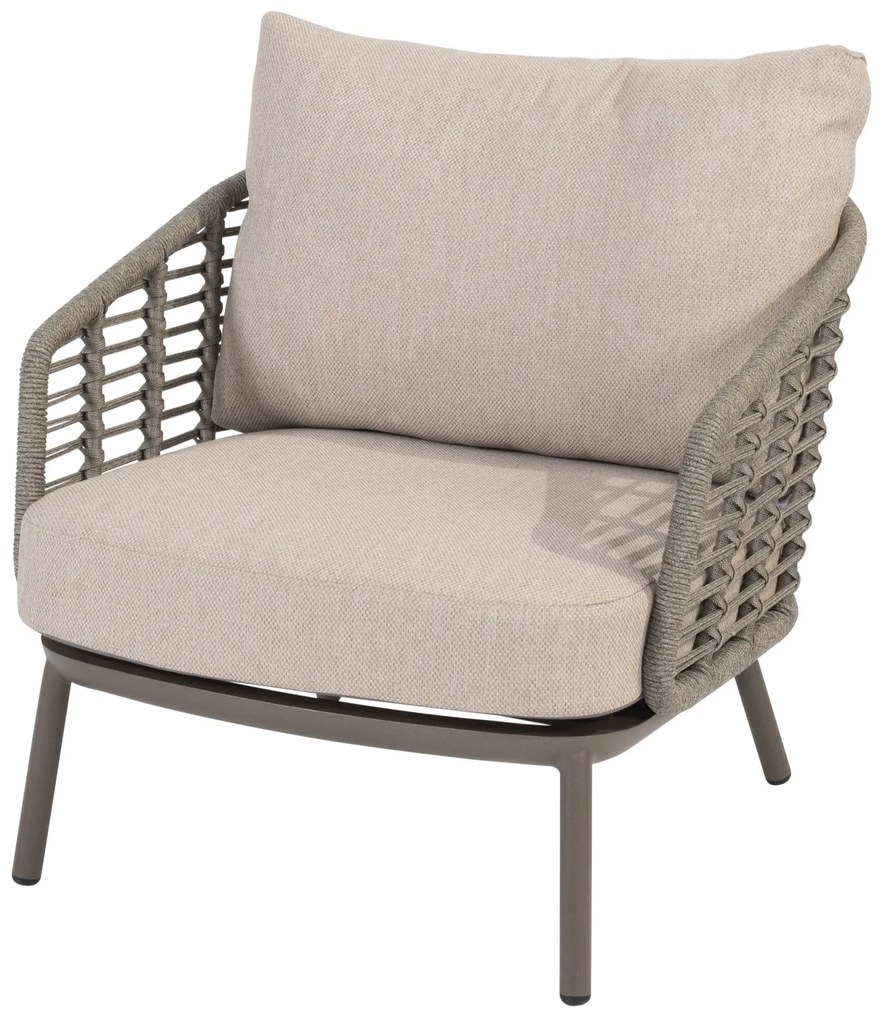 Puglia lounge tuinstoel terre Taste 4SO