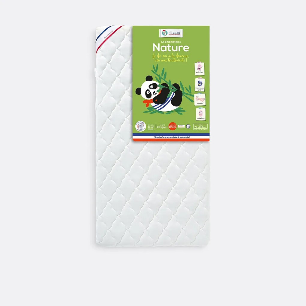 Babymatras Bamboo