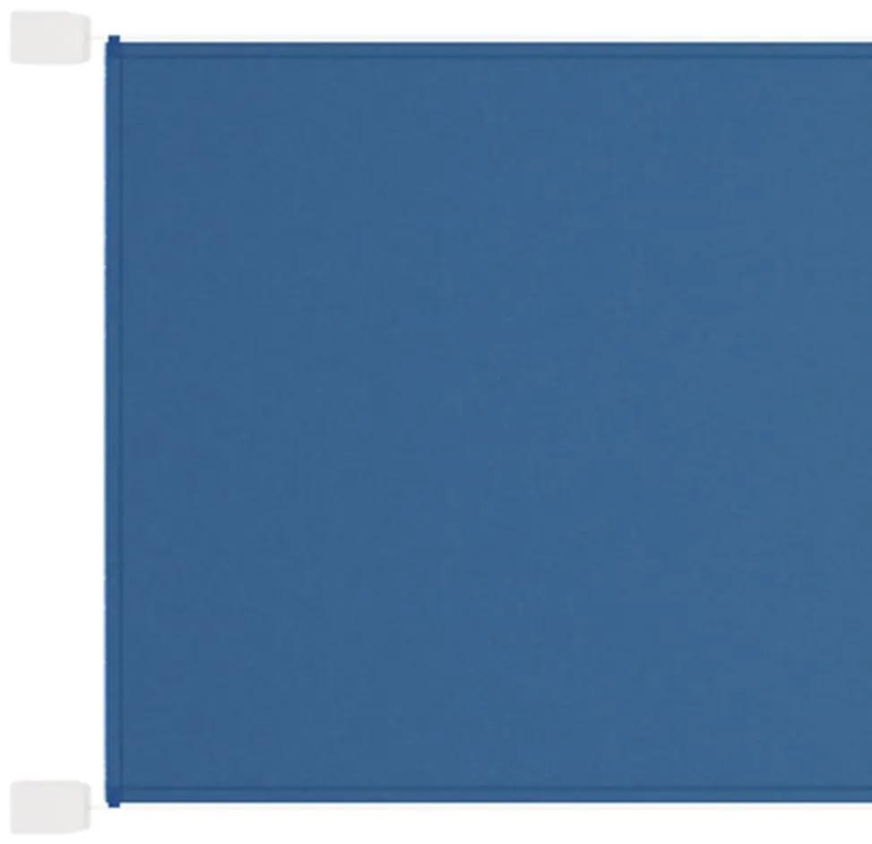 vidaXL Luifel verticaal 200x420 cm oxford stof blauw
