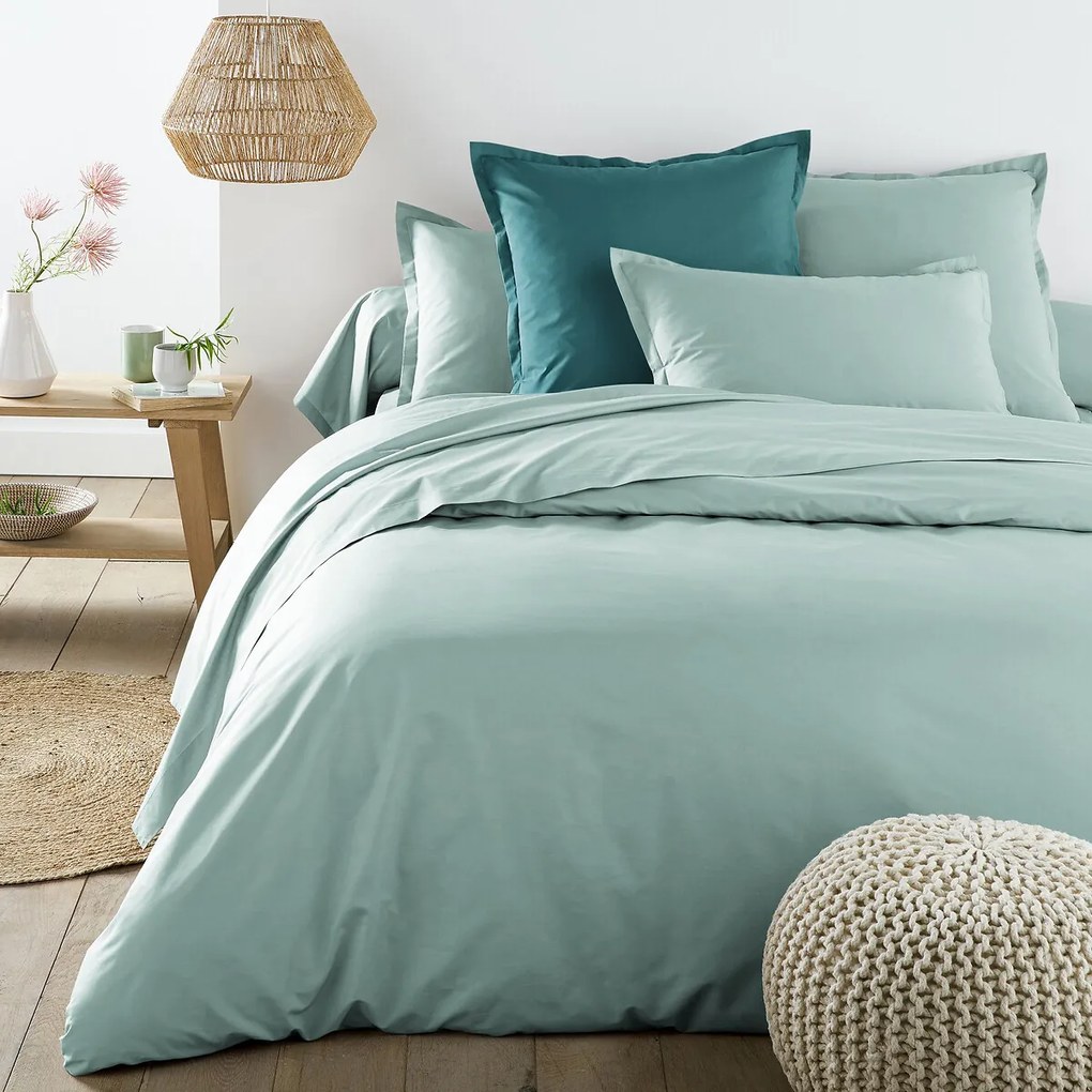 Kussensloop van perkal katoen, 80 draden, Scenario