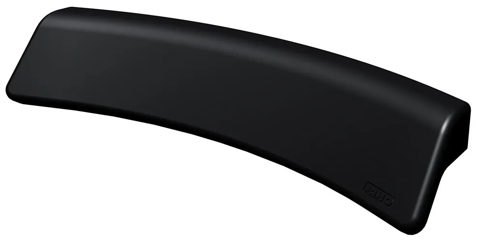 Sanigoods Palermo hoofdsteun 26cm zwart