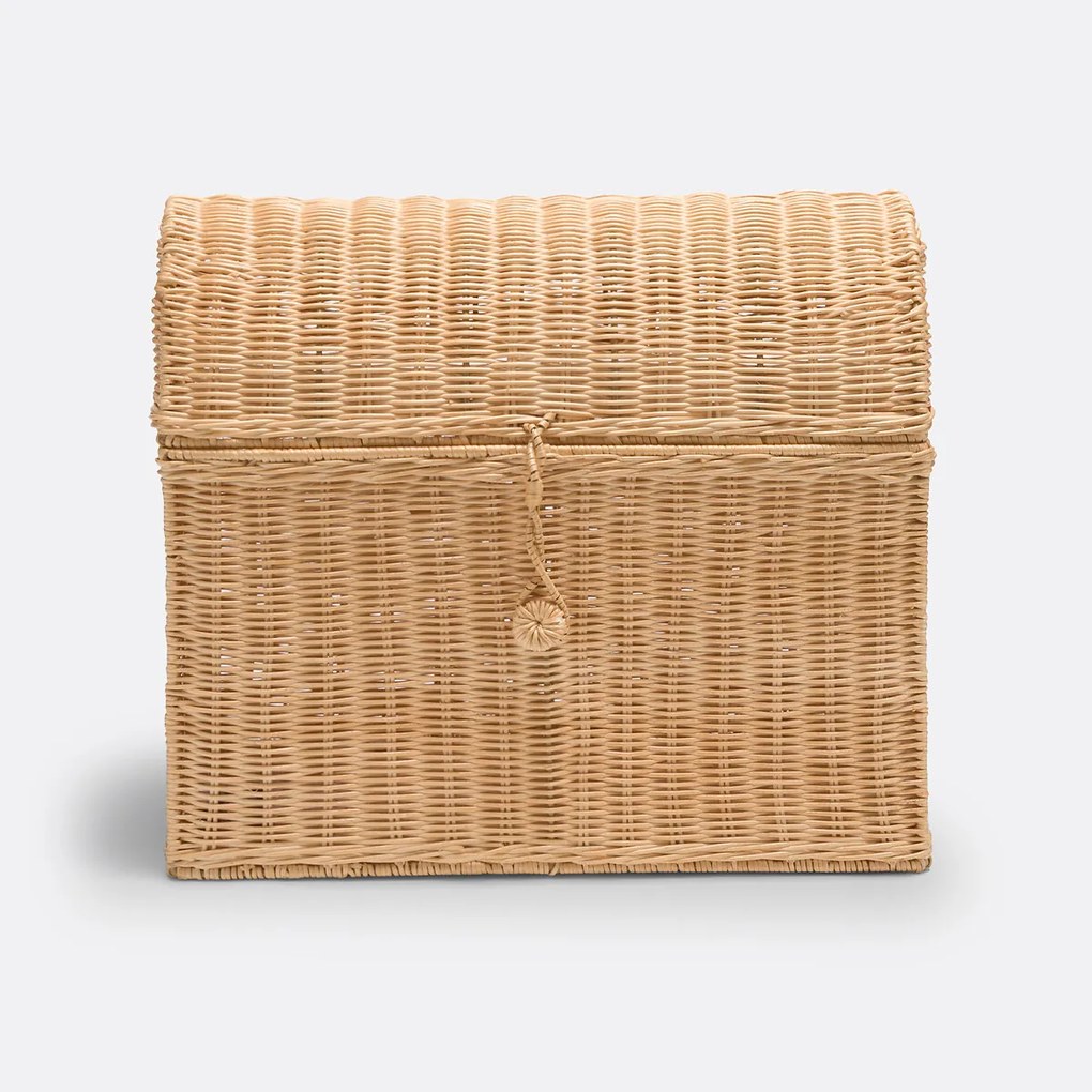 Koffer in rotan, Miramos