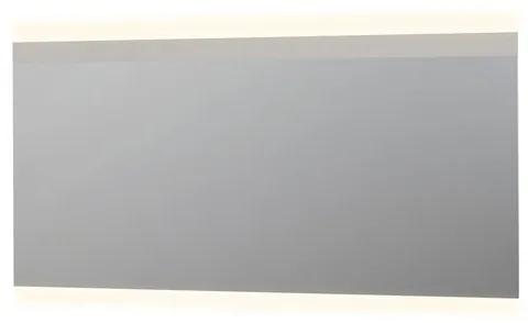 INK SP11 Spiegel rookglas met gematteerde bovenzijde en o/b indirecte LED verlichting incl. sensorschakelaar 8408508