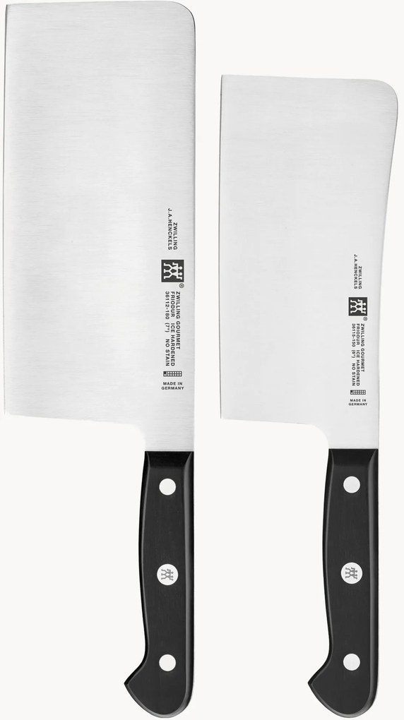 Messen Gourmet, 2-delig