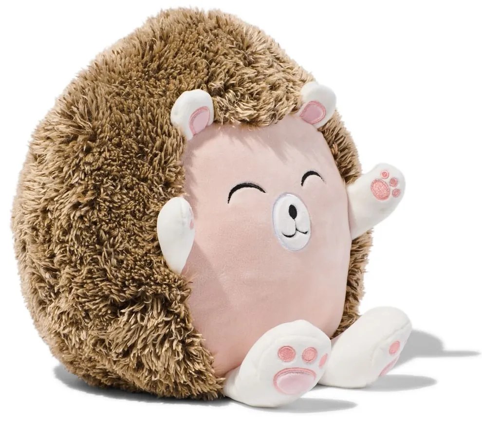 HEMA Knuffel Pluche Egel