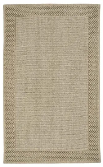 Aquanova Yuna - Badmat - GOTS COTTON - 70x120 - Amandel YUNBML-754