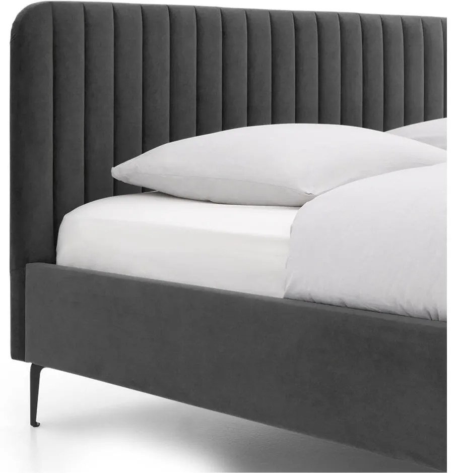 Goossens Bedframe Attent, 180 x 210 cm