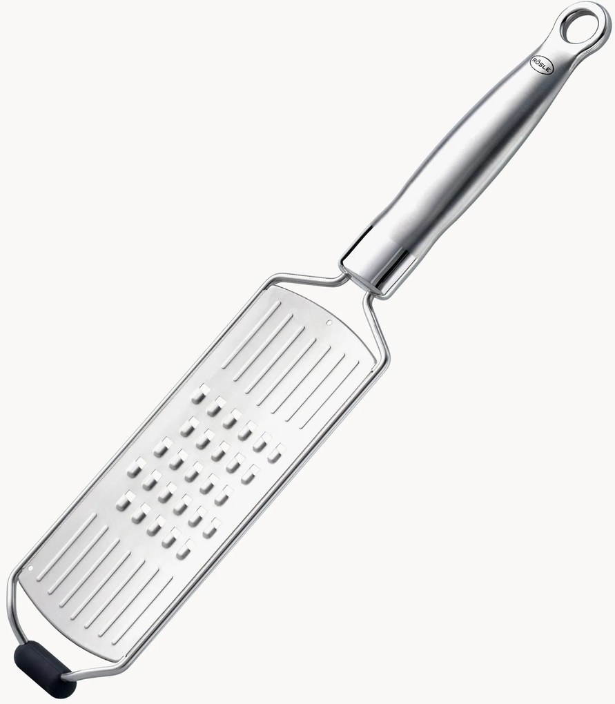 Medium rasp van roestvrij staal