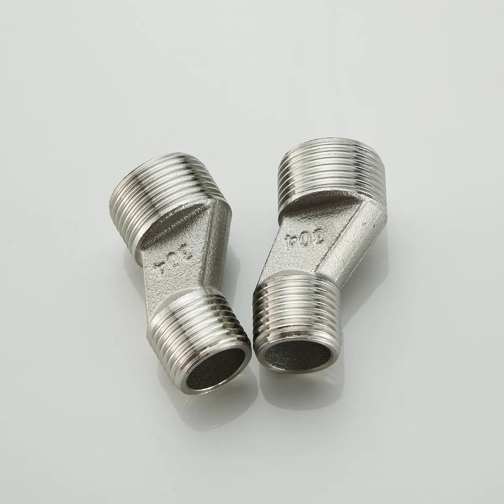 Saniclear Antique thermostatische douchekraan verouderd messing