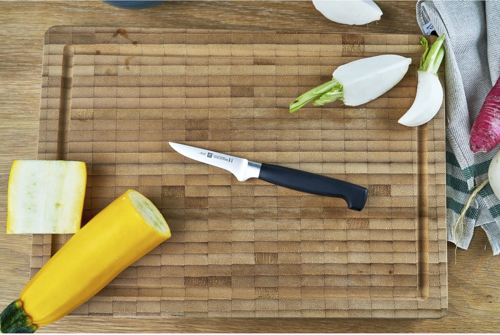 ZWILLING VIER STERNE Groentemes, 7 cm - VIER STERNE - ZWILLING