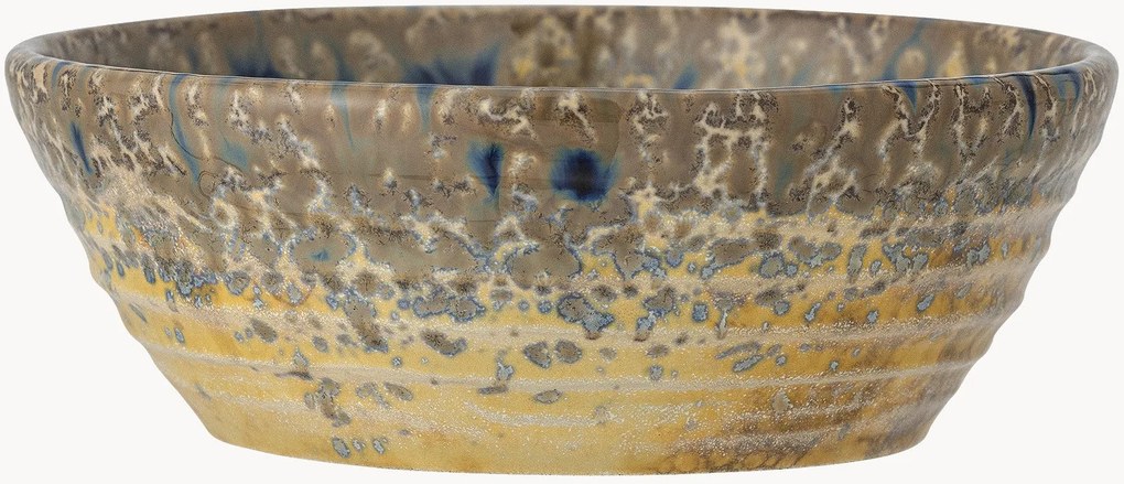 Kleine schalen Milani van keramiek, 6-delig