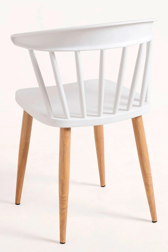 Pak 4 Candy Stoelen
