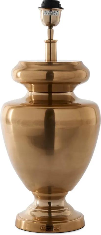 Rivièra Maison - Madeline Table Lamp S - Kleur: goud