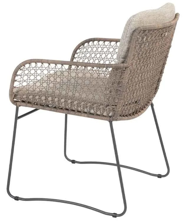 4 Seasons Aprilla tuinset 7-delig - Ambassador tuintafel 240x100 cm