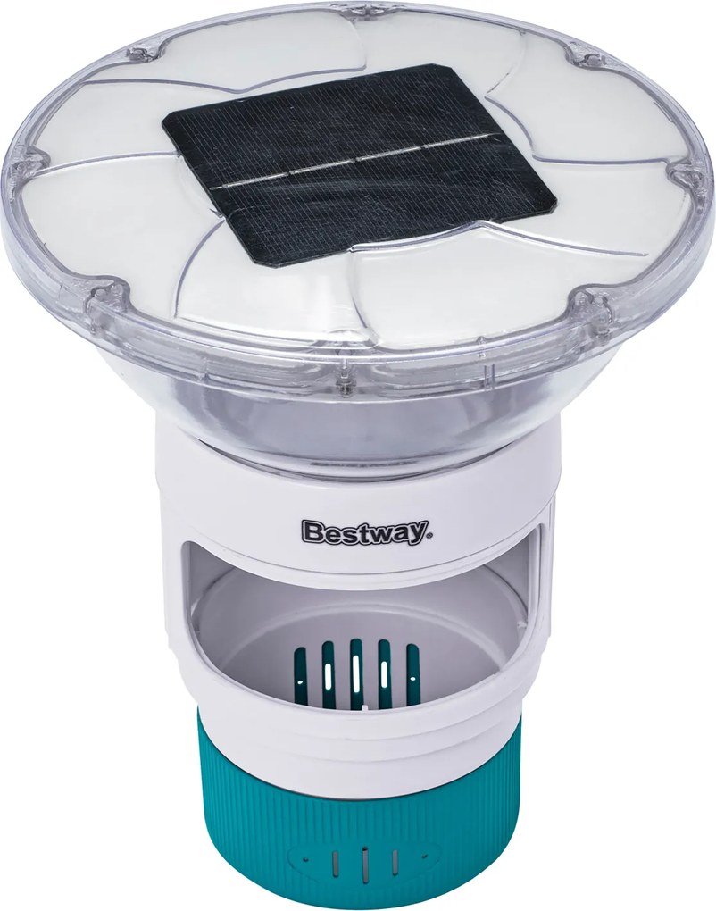 Bestway SolarGlow Chloordrijver - Met LED Verlichting