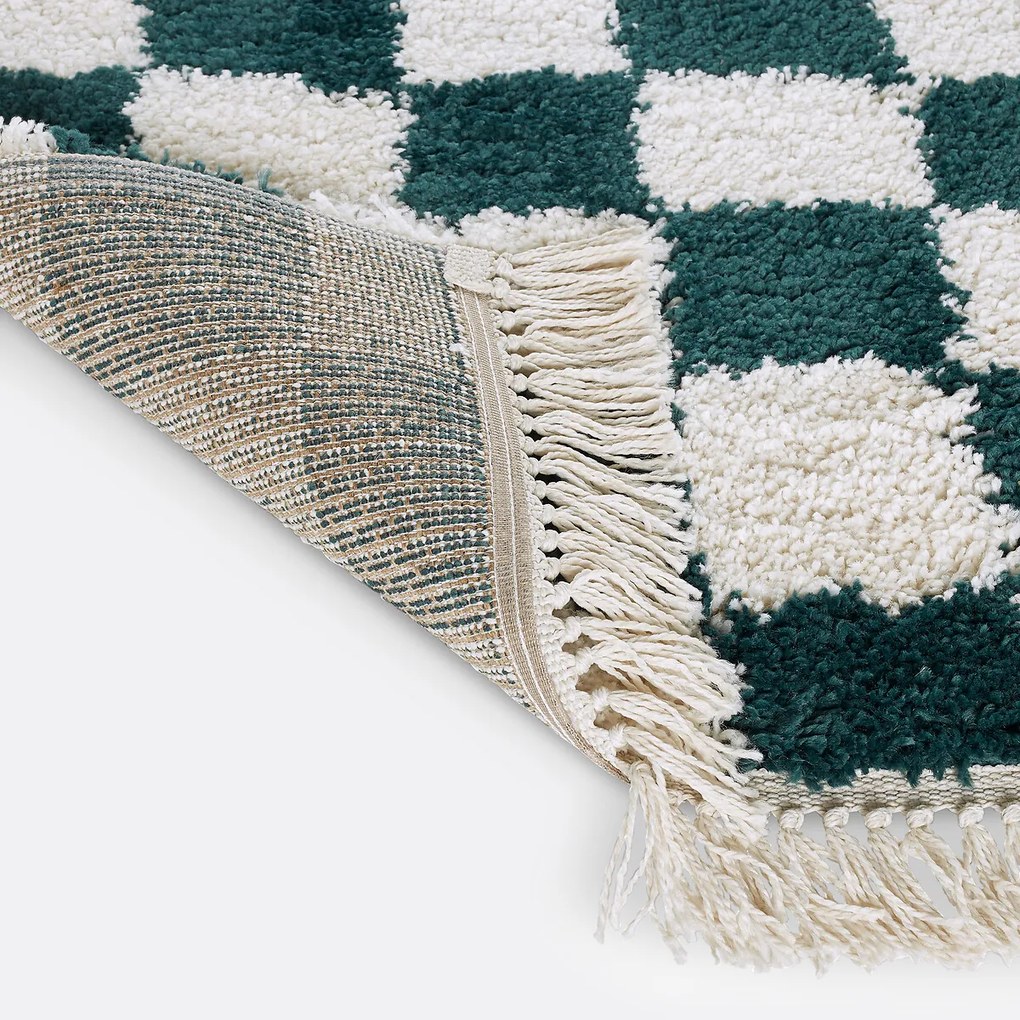 Dambord vloerkleed, Danito