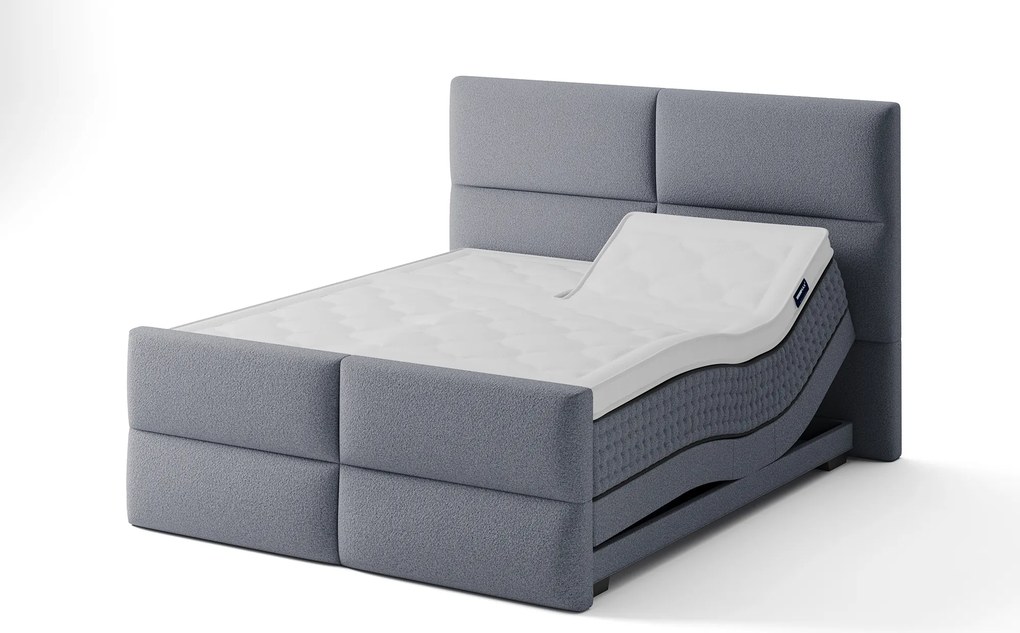 Boxspring Royal Serengeti – Bij Swiss Sense