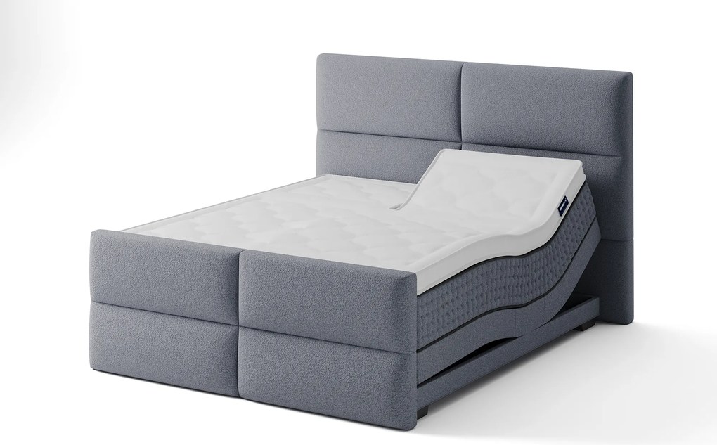 Boxspring Royal Serengeti - Snel leverbaar – Bij Swiss Sense