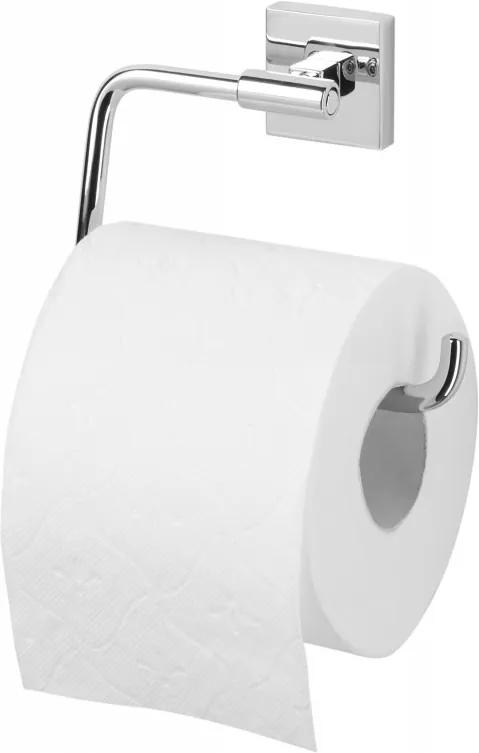 Melbourne toiletrolhouder 10x4x13 cm, chroom
