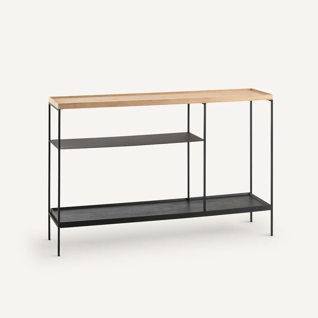 Console Tidder
