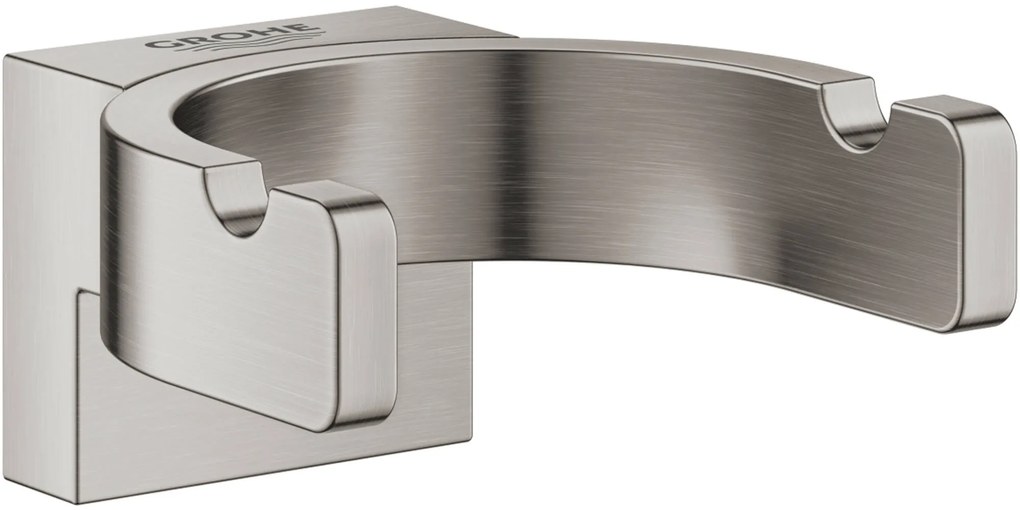 Grohe Selection Haak 5,6x5,8x3 cm Supersteel