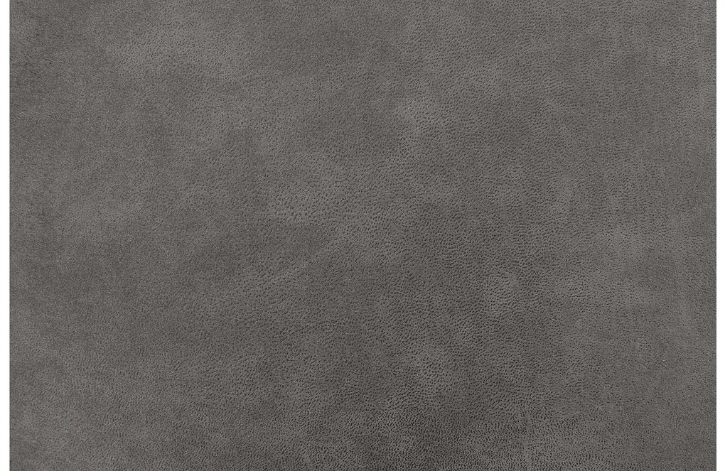 Goossens Key West grijs, micro leer, 2,5-zits, modern design