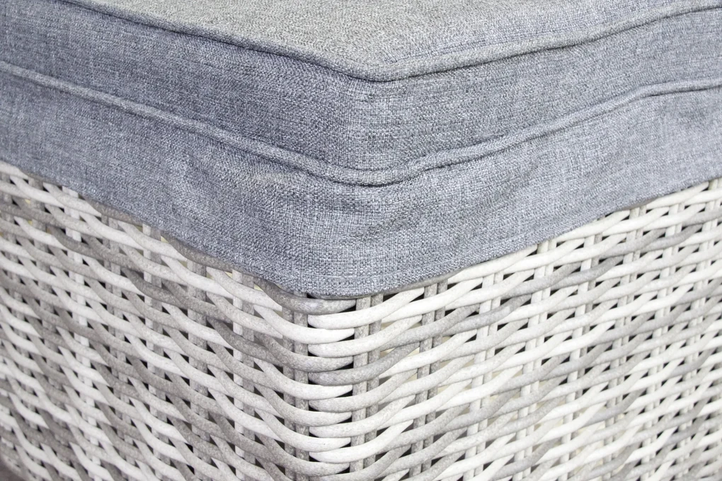 Garden Interiors Hoek Loungeset - High Dining - Wicker - Le Grande