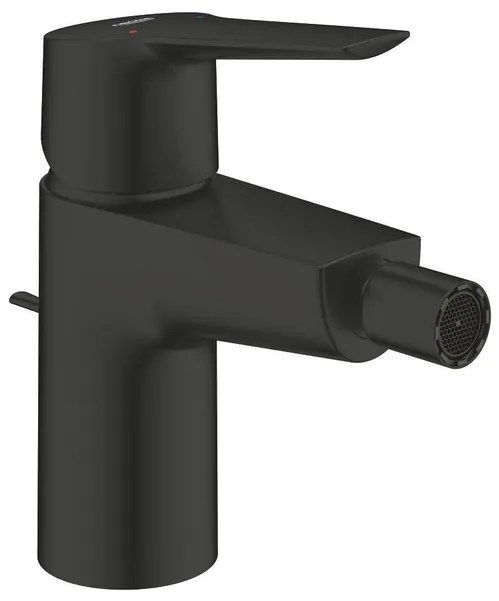 GROHE Start QuickFix Bidetkraan - 1-gats - met waste - matte black 325602432