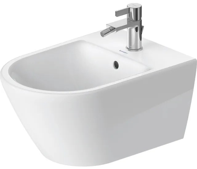 Duravit D-neo wandbidet wit 2294150000