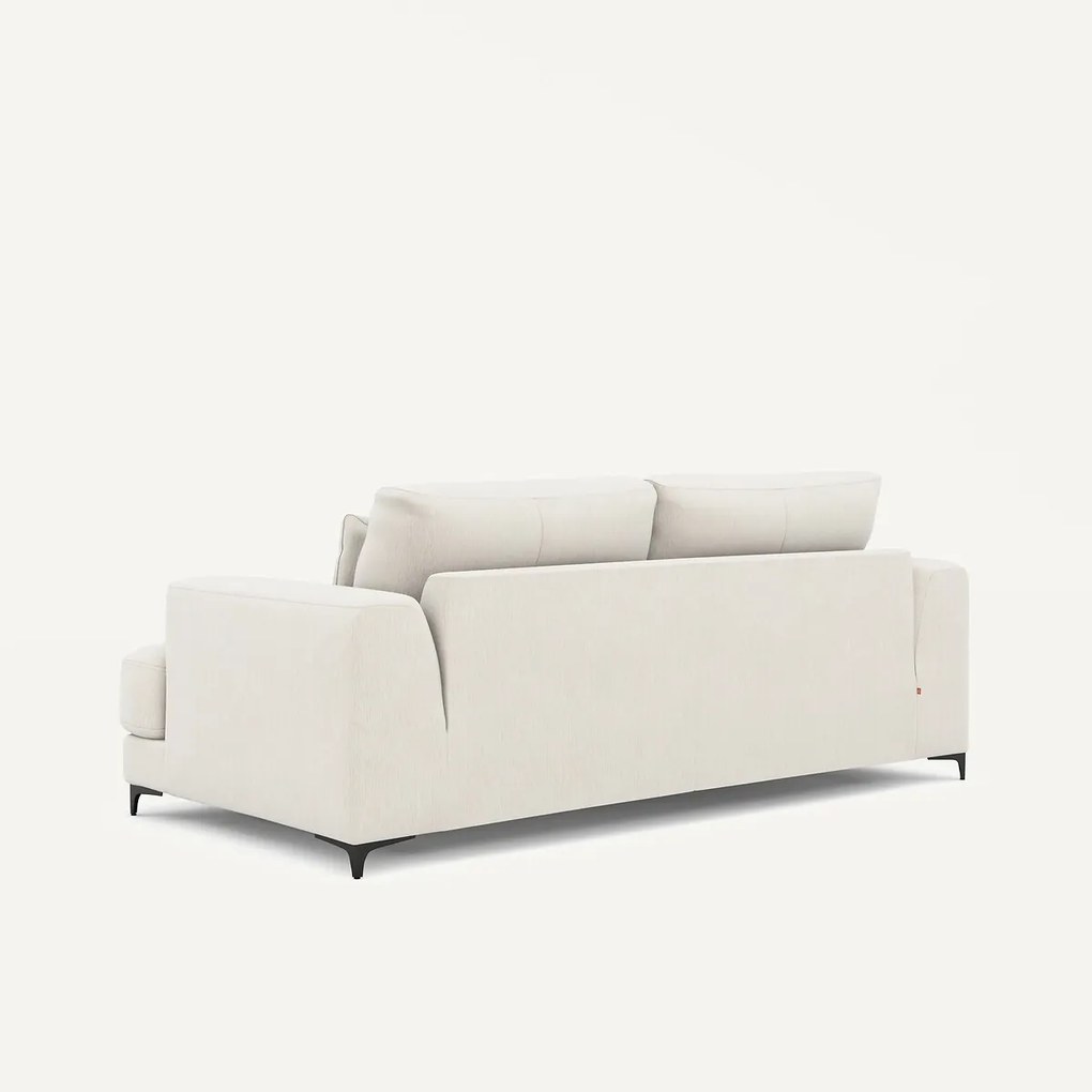 3-zits slaapbank fluweel chenille, Marsile