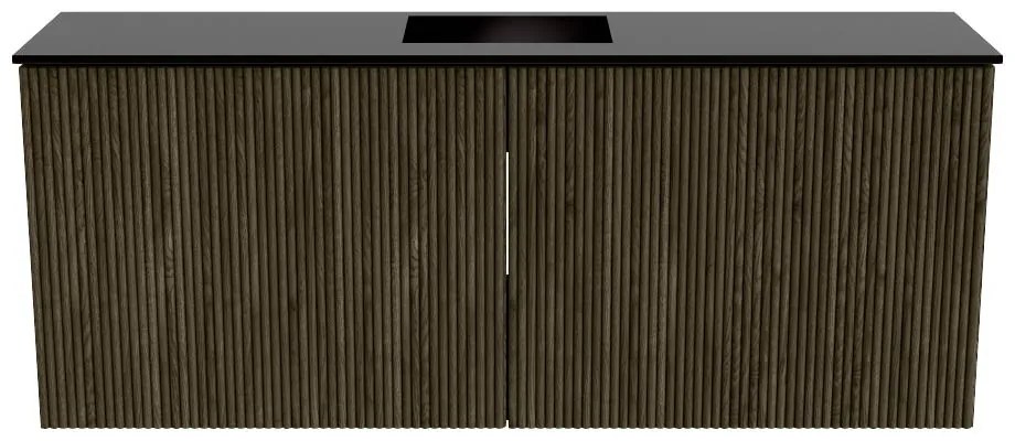 Mondiaz Joya 100cm toiletmeubel shadow met wastafel faye midden 1 kraangat urban