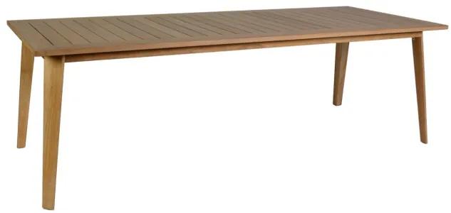 Bellinzona tafel 240x90x75 cm teak