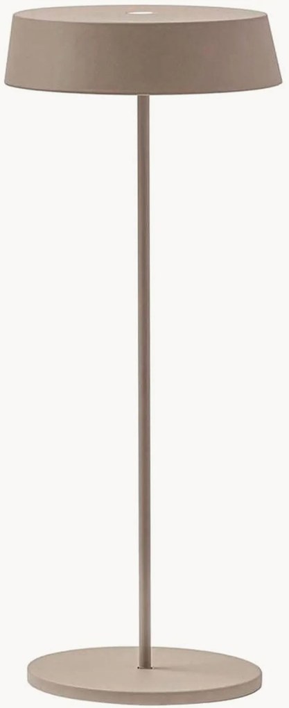 In- & outdoor LED-tafellamp Inemuri