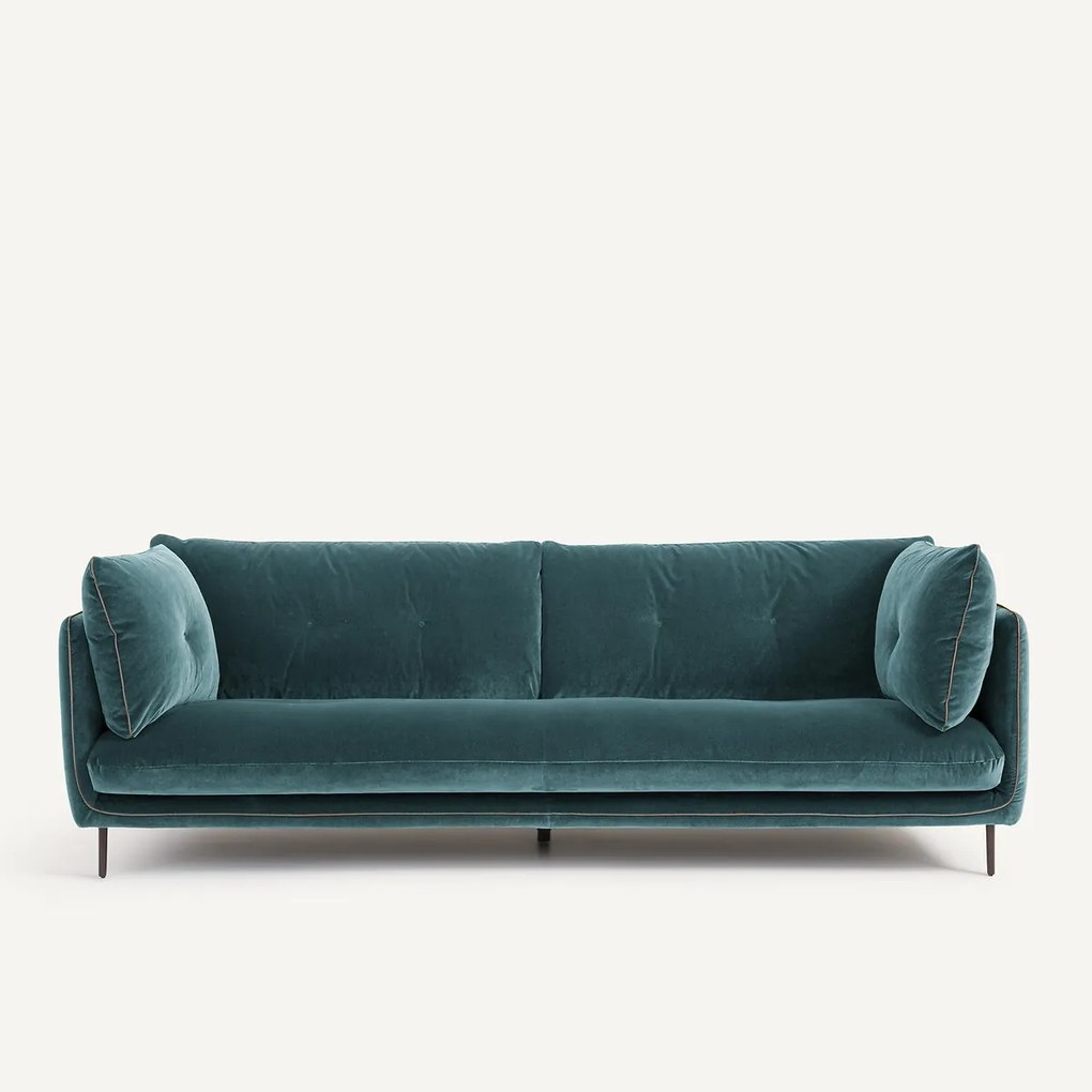 Fluwelen bank, BOTERO