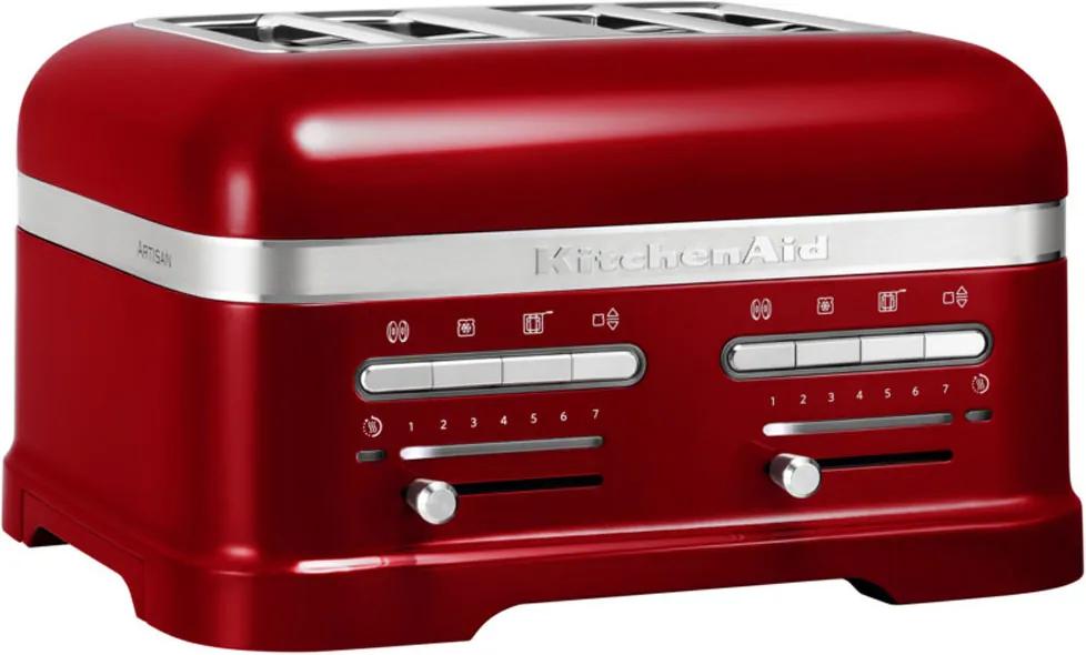 KitchenAid Artisan broodrooster 4-slots 5KMT4205