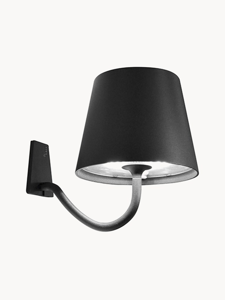 Dimbare LED wandlamp Poldina