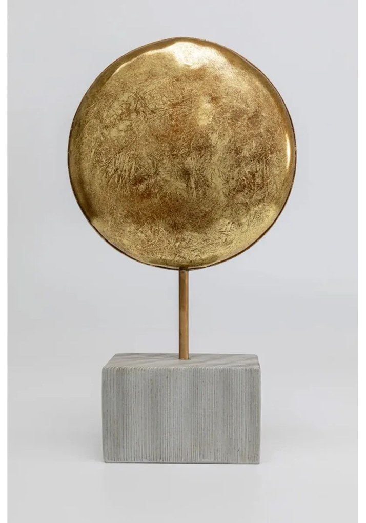 Kare Design Surprising Face Decoratie Gouden Gezicht