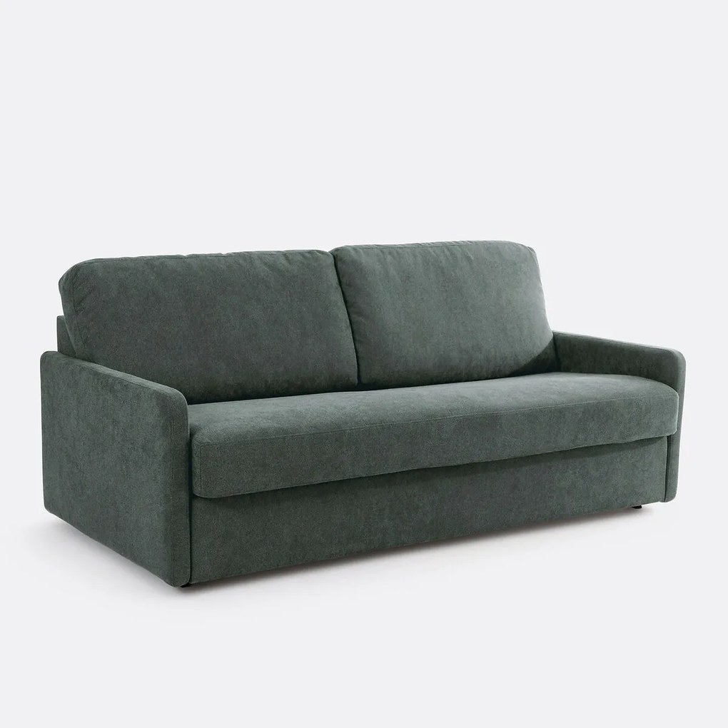 Slaapbank, structuurstof, Comfort Bultex® Marta